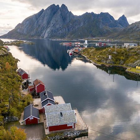 Lofoten Cabins - Sund Sund  Exterior foto