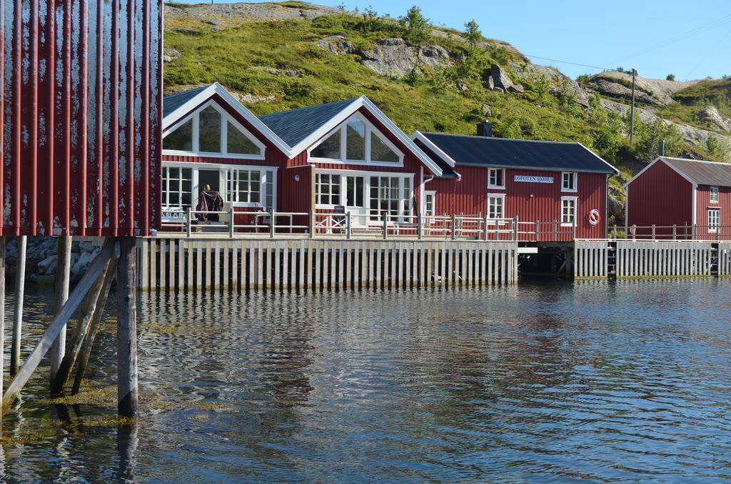 Lofoten Cabins - Sund Sund  Exterior foto