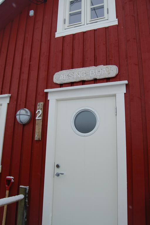 Lofoten Cabins - Sund Sund  Exterior foto