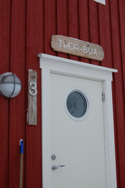 Lofoten Cabins - Sund Sund  Exterior foto