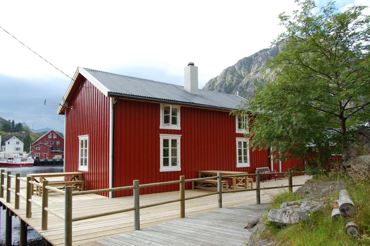 Lofoten Cabins - Sund Sund  Exterior foto