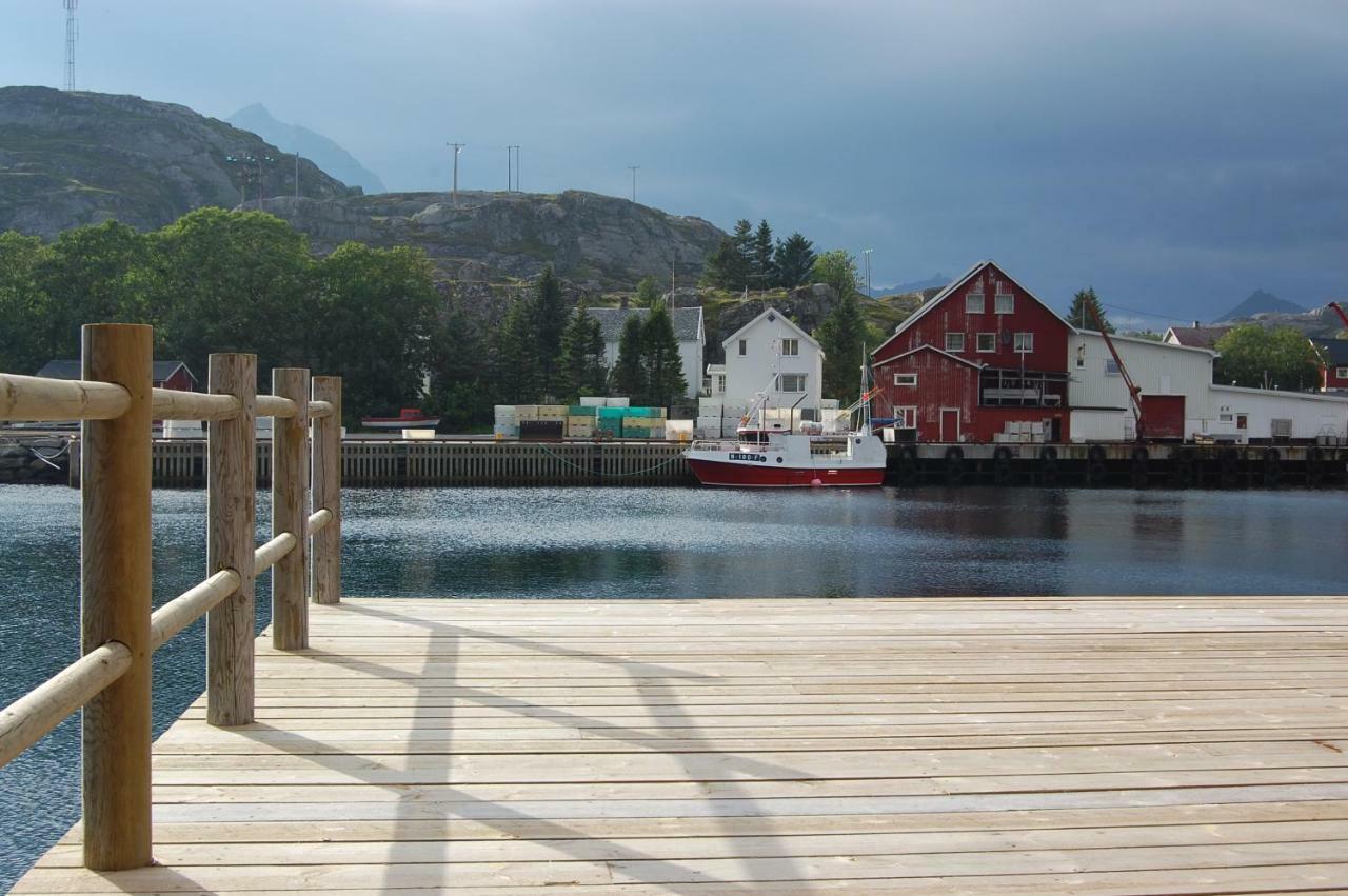 Lofoten Cabins - Sund Sund  Exterior foto